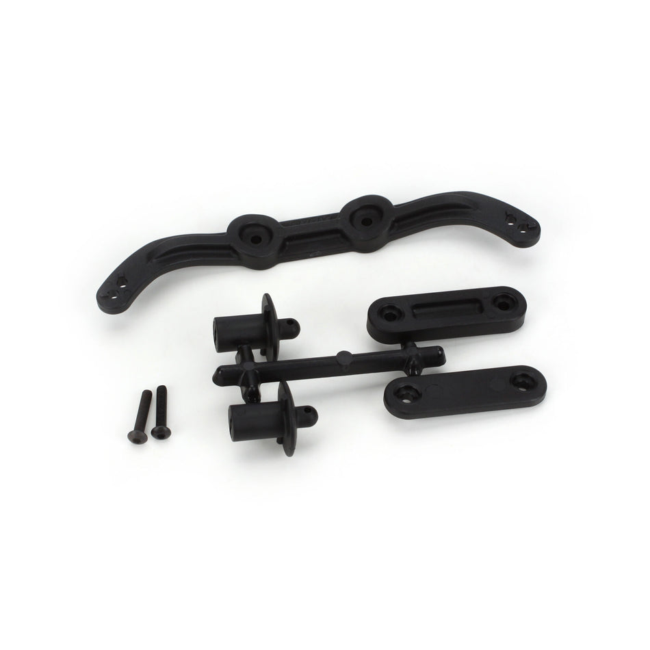 RPM Adjustable Height Body Mounts for the Traxxas Slash 4×4 & Stampede 4×4