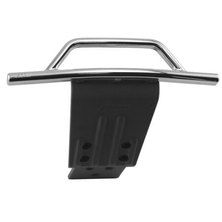 RPM Chrome Front Bumper for the Traxxas Slash 4×4