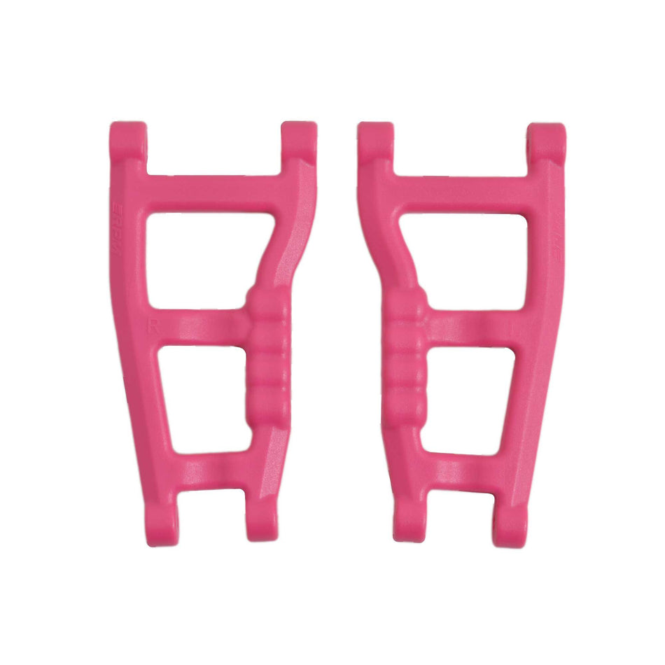 RPM Rear A-arms for the Traxxas Slash 2wd  pink