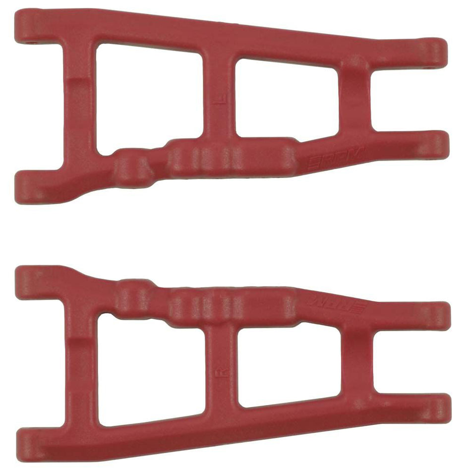 RPM Front or Rear A-arms for Traxxas Slash/Stampede 4x4 (Red) (2)