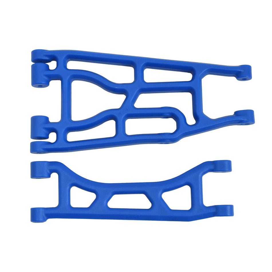 RPM Upper & Lower A-Arms forTraxxas X-Maxx (Blue) (2)