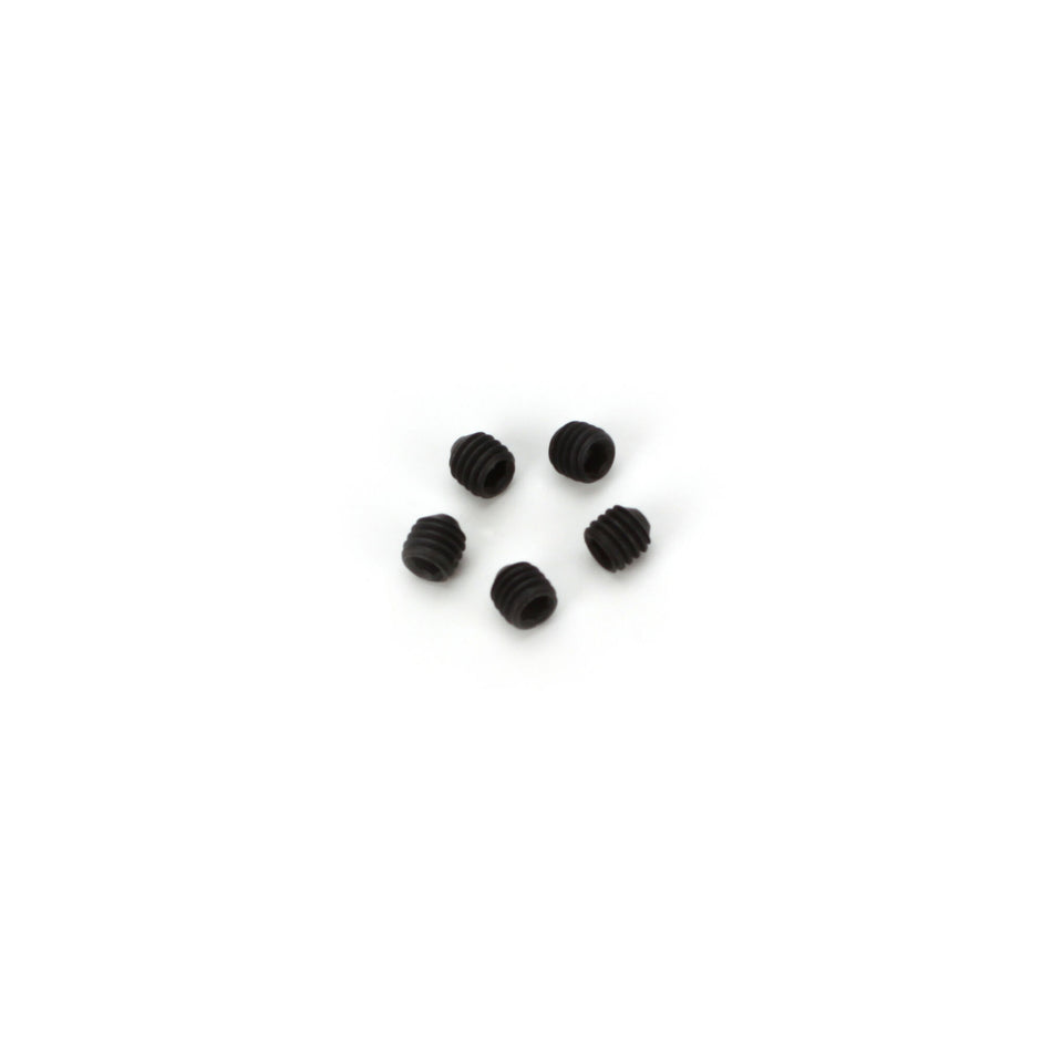 3mm Set Screws (5)