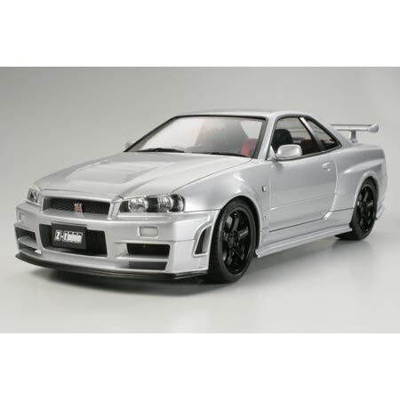 1/24 Nismo R34 GT-R-Z-Tune