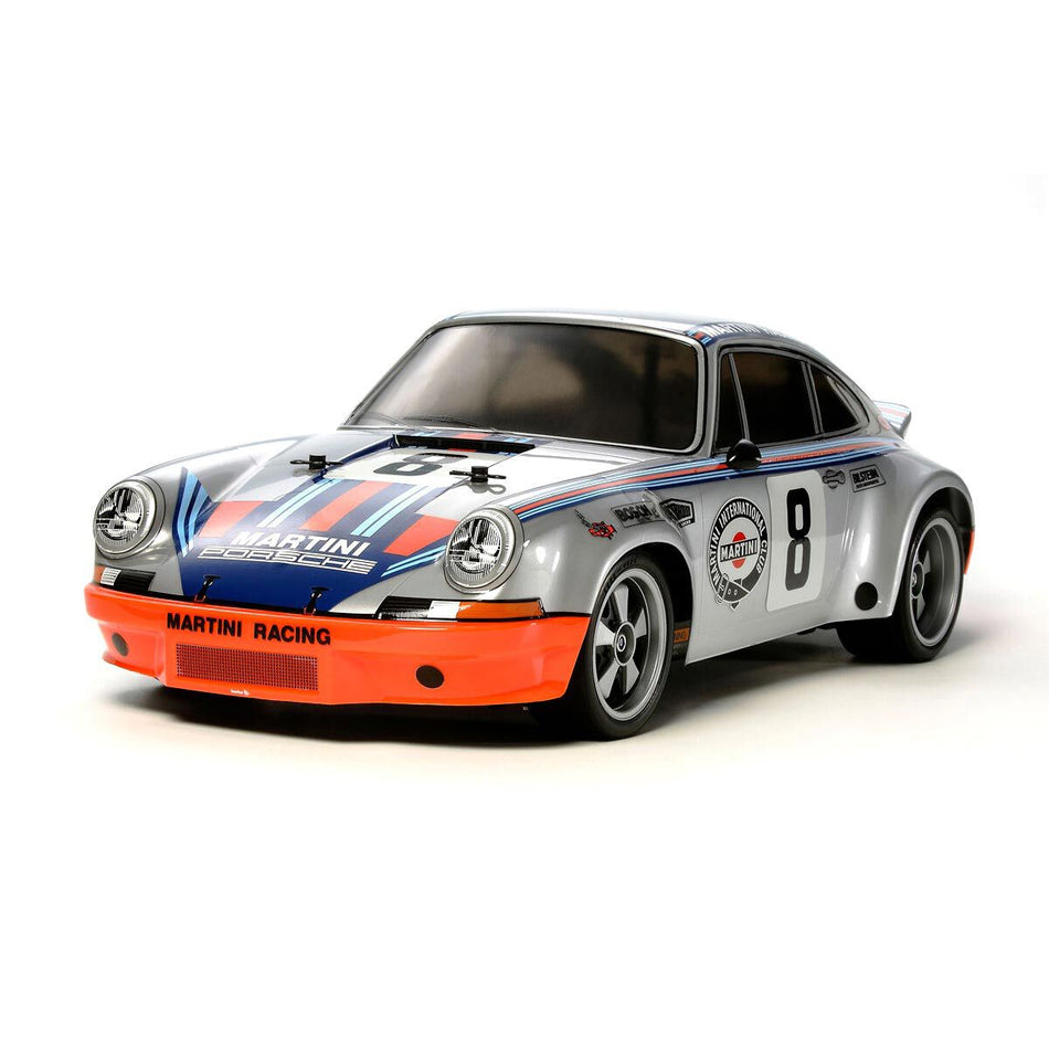 1/10 RC Porsche 911 Carrera RSR On Road 4WD Kit, TT02