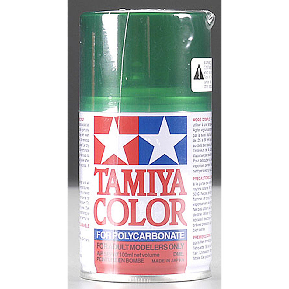 Tamiya Polycarbonate PS-44 Translucent Green