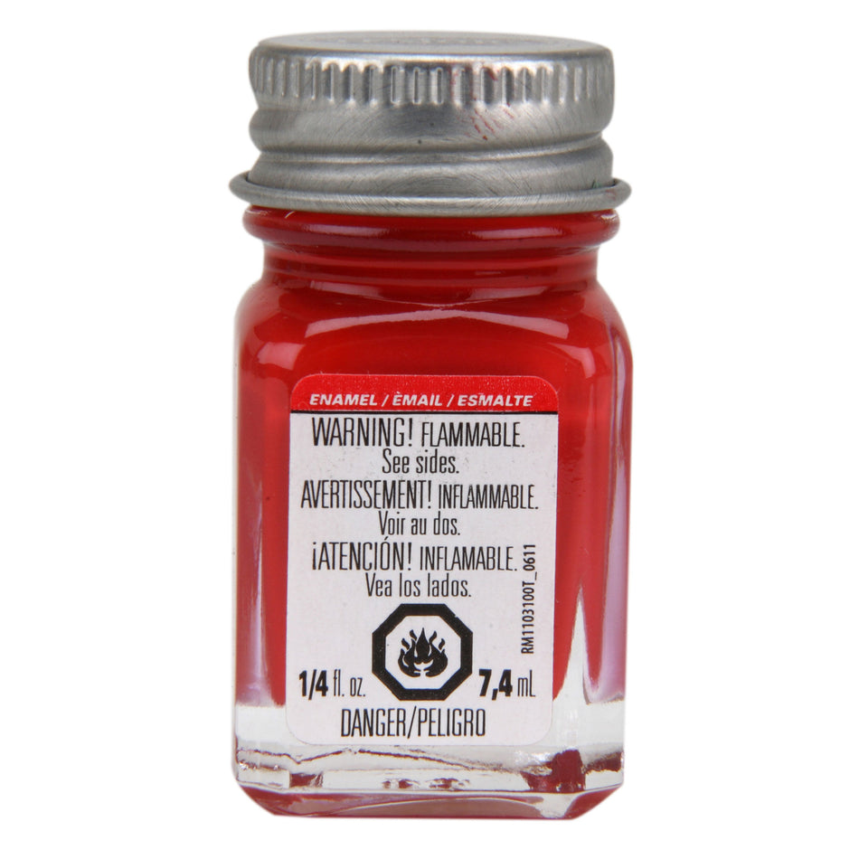 Enamel 1/4oz Cherry (F)