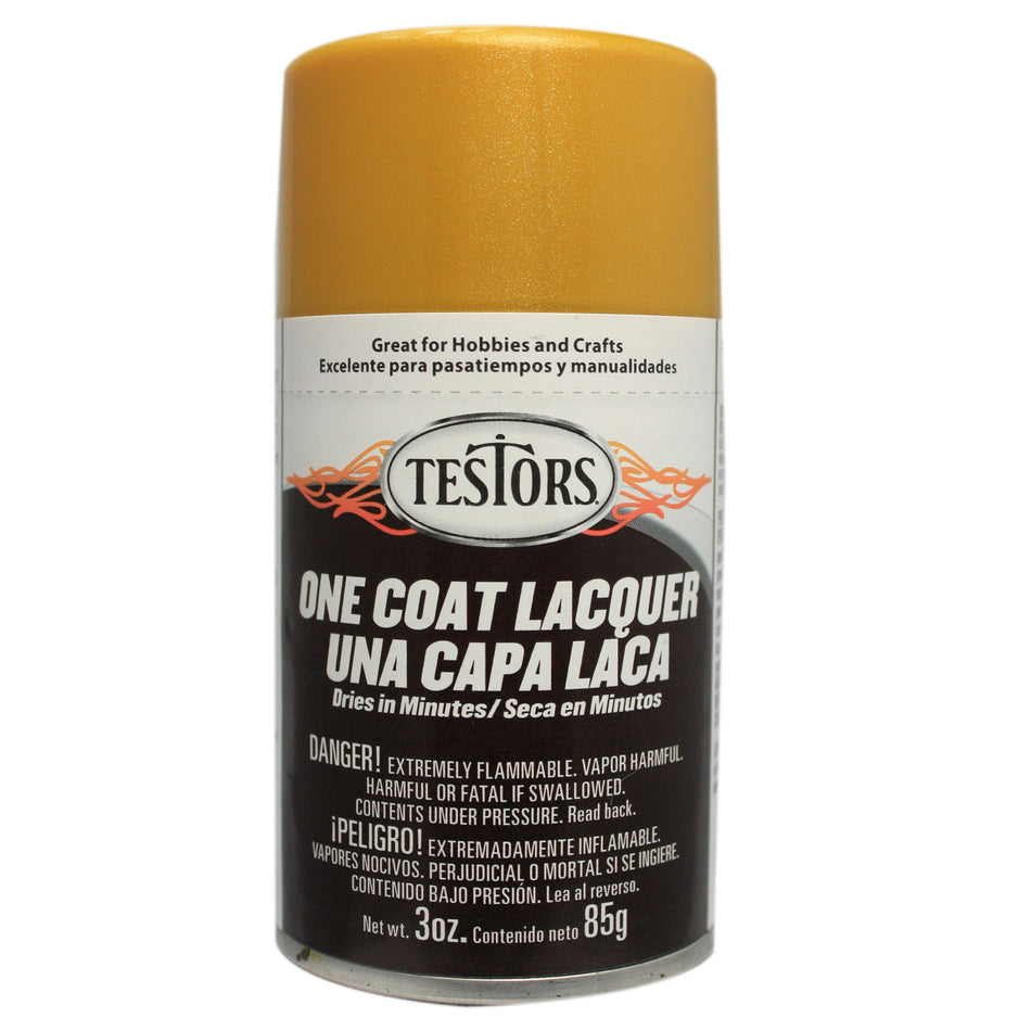 One Coat-Inca Gold,3oz.