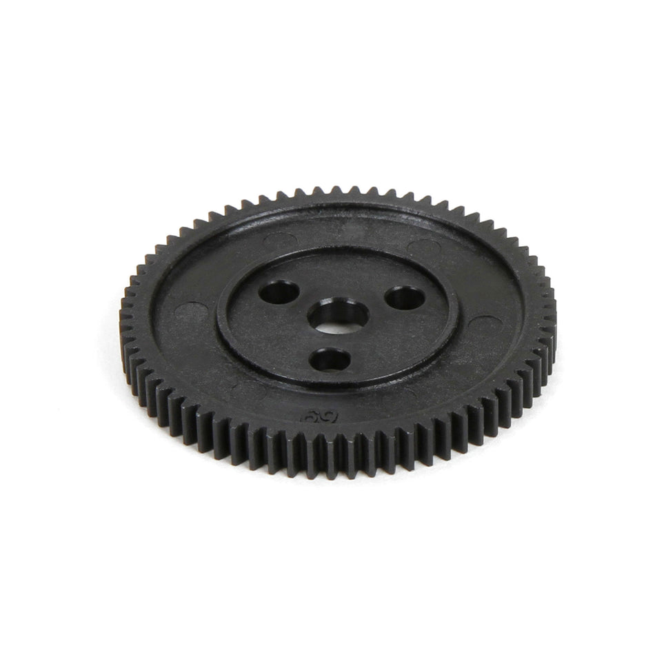 Direct Drive Spur Gear, 69T, 48p