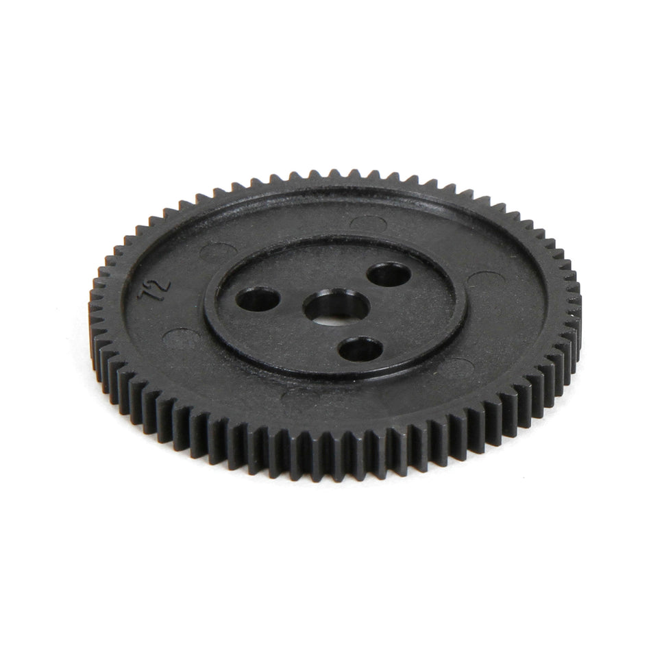 Direct Drive Spur Gear, 72T, 48p