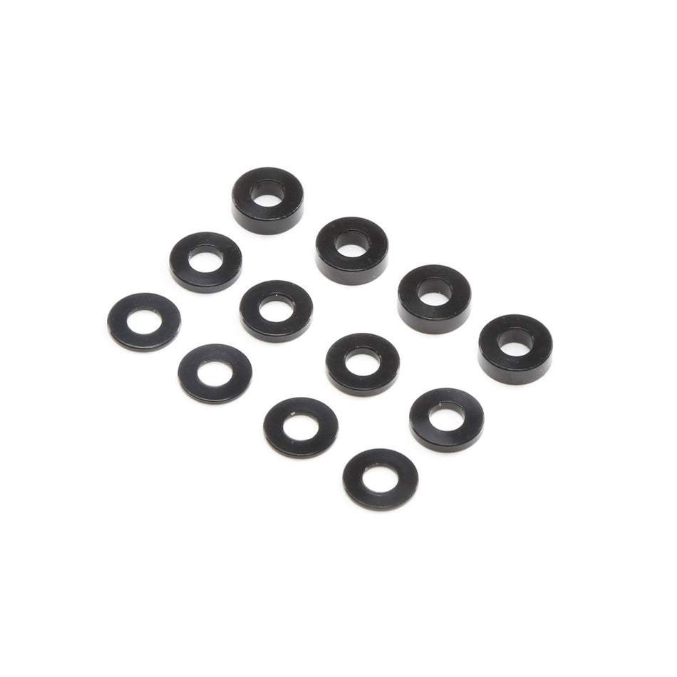 M3 x 6.5mm Aluminum Washer Se