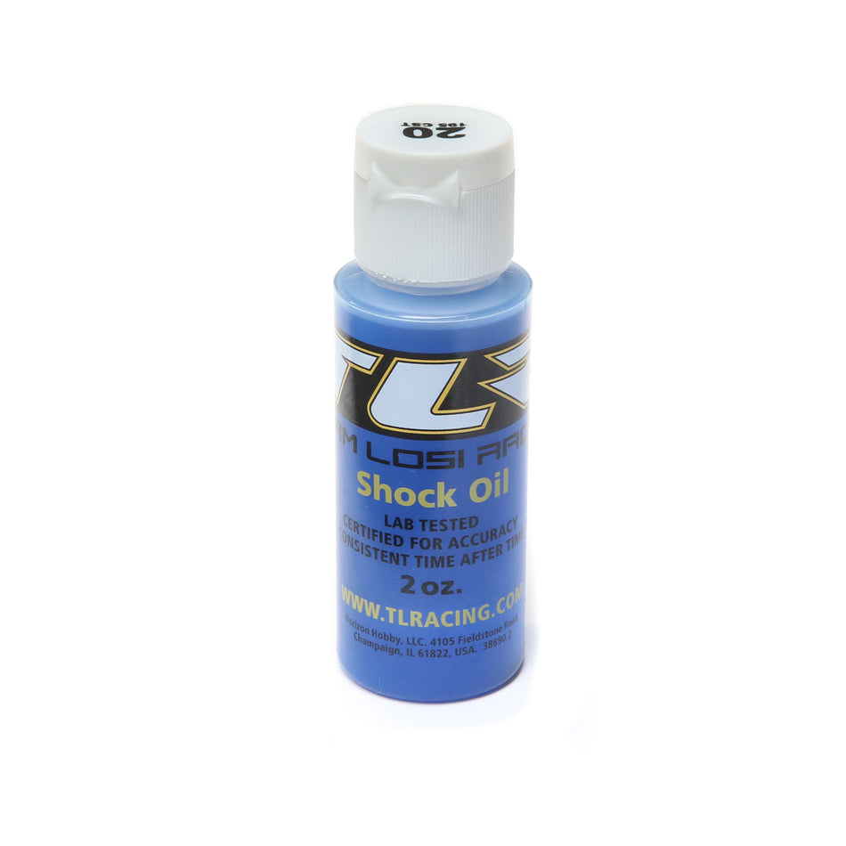 Losi Silicone Shock Oil, 20WT, 195C