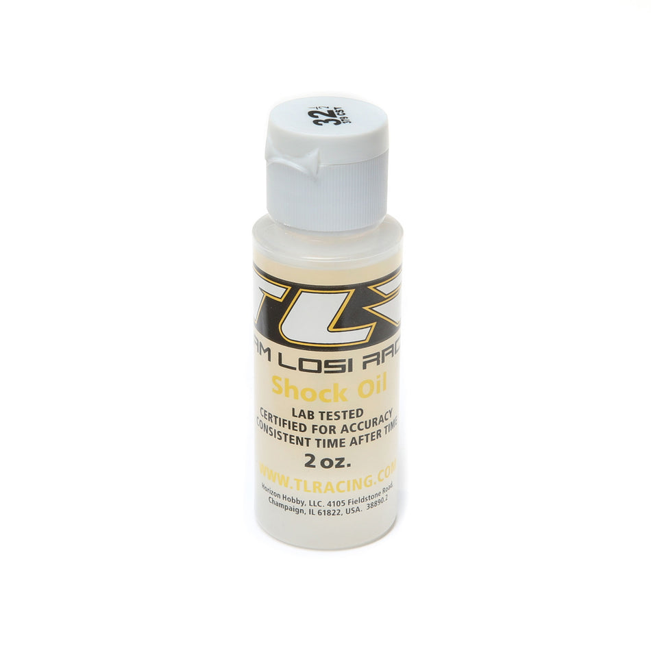 Losi Silicone Shock Oil, 32.5WT, 37