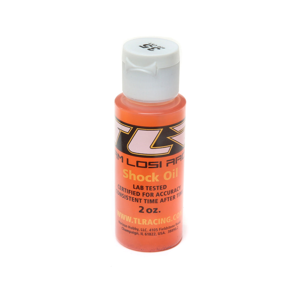 Losi Silicone Shock Oil, 35wt, 2oz