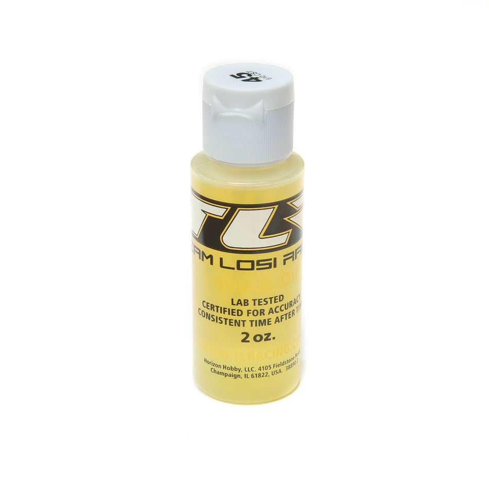 Losi Silicone Shock Oil, 45WT, 610C