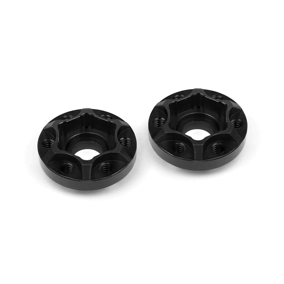 SLW 225 Wheel Hub Black Anodiz