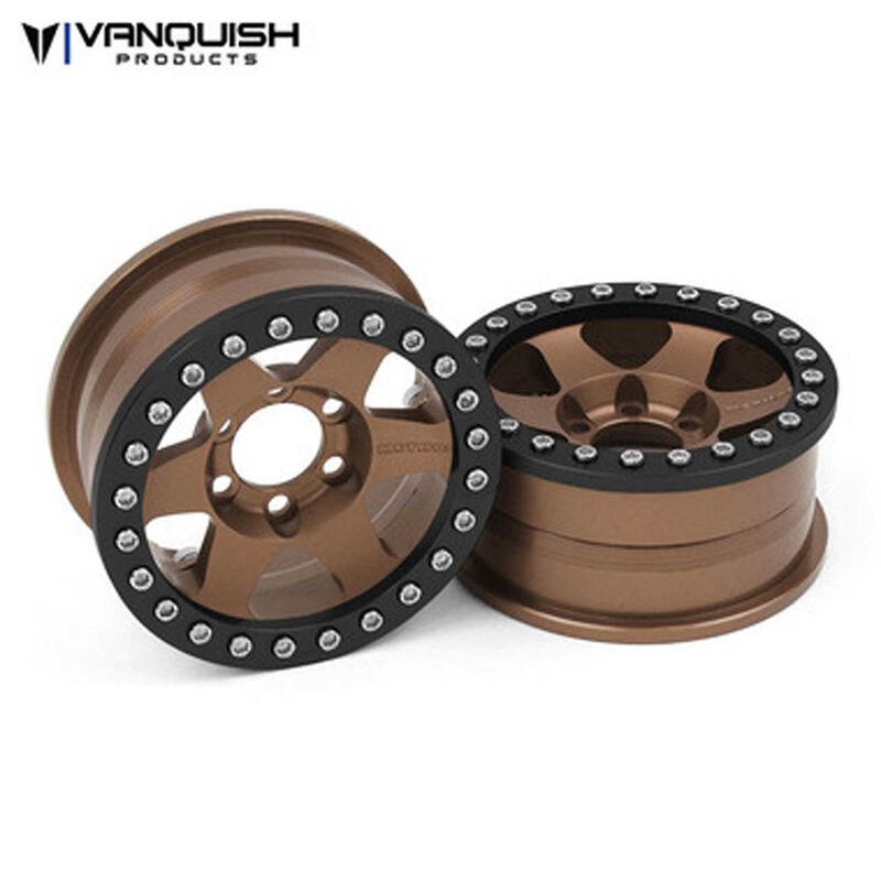 Method 1.9 Race Wheel 310 Bronze Anodized