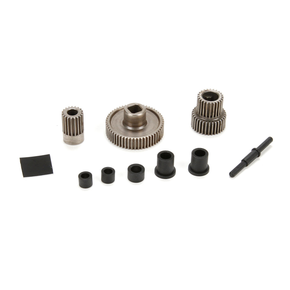 Center Transmission Gear Set &