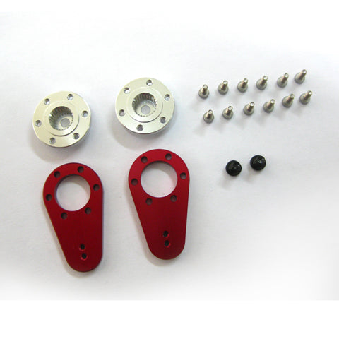 X8 Servo Horn Set (2)