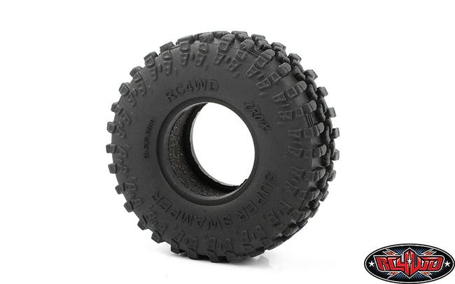 RC4WD Interco IROK 1.0" Super Swamper Scale Tires