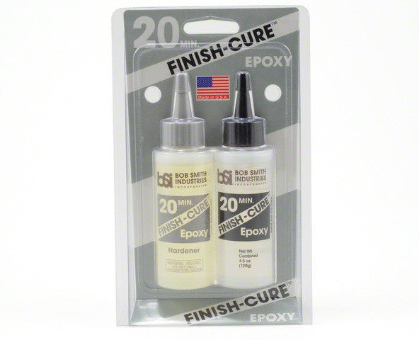 BSI209 FINISH-CURE 20 Minute Epoxy 4.5 oz