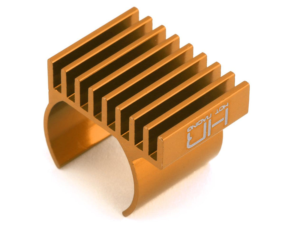 Hot Racing Gold 9 Fin 030 Motor heatsink