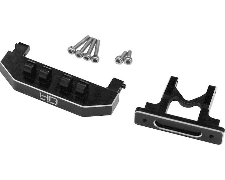 Hot Racing SCX24 Aluminum Rear Body Mount