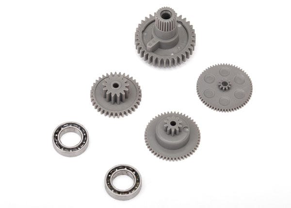 2072A Gear Set: Traxxas 2070 & 2075 Servos