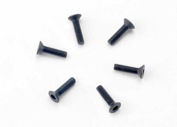 2523 Screws,2.5x10mm(6):1/16 SLH,ER