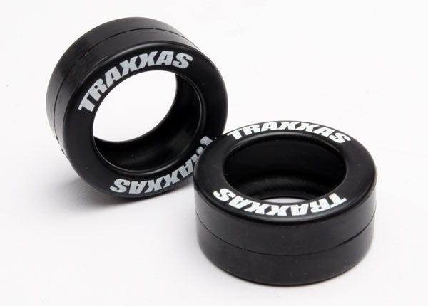 5185 Rubber Tires: Wheelie Bar (2)