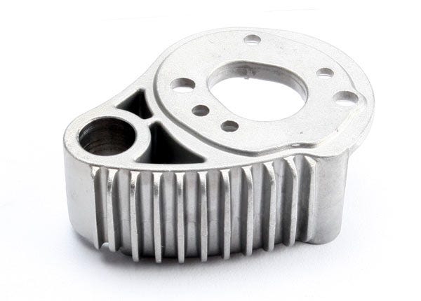 5660 Motor mount, finned aluminum