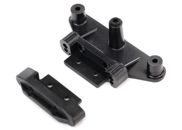 7534 Suspension pin retainer, front and rear