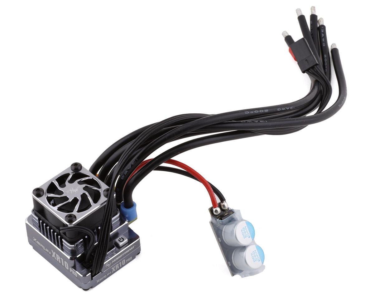 XR10 Pro ESC G2S Elite