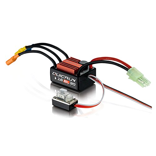 Hobbywing QuicRun 16BL30 Waterproof ESC (1/18, 1/16 Car)