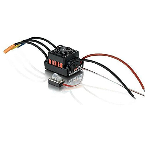 Hobbywing QuicRun 10BL60 Brushless Waterproof ESC (1/10 Car)