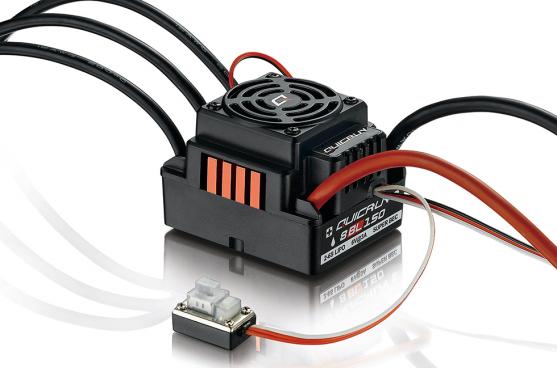 QUICRUN Brushless ESC - WP-8BL