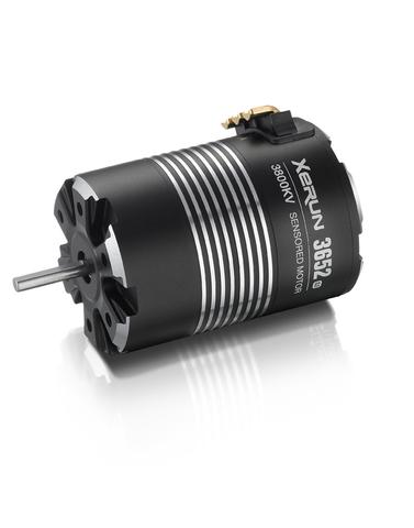 Xerun 3652 sensored BLS 3100kv