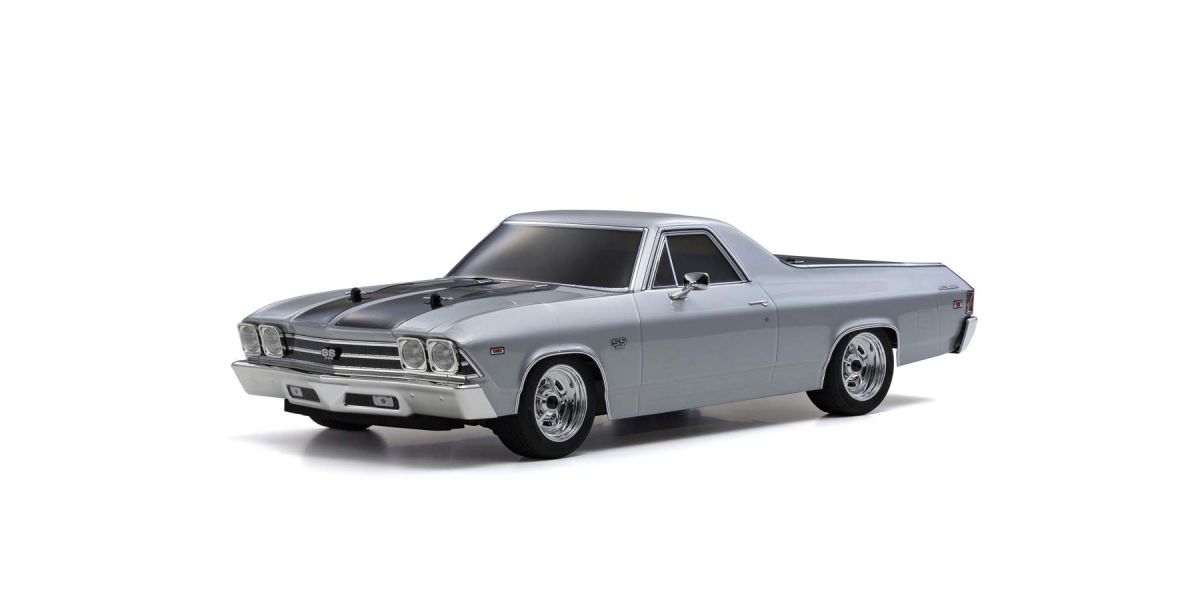 1/10 EP Fazer Mk2 FZ02 1969 Chevy El Camino