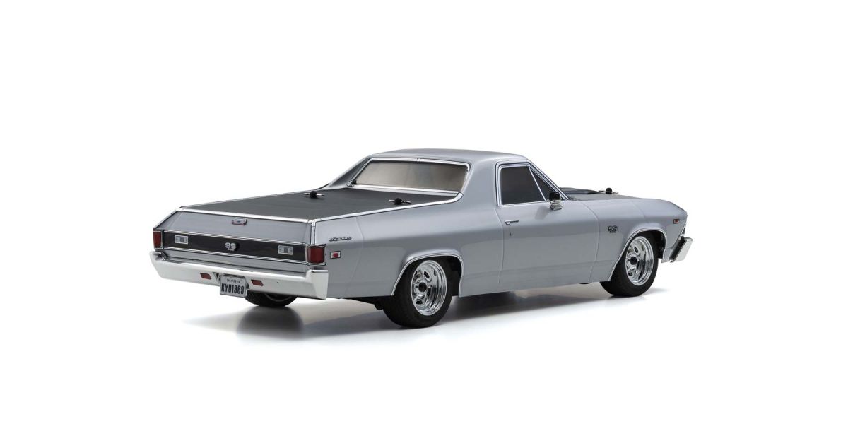 1/10 EP Fazer Mk2 FZ02 1969 Chevy El Camino