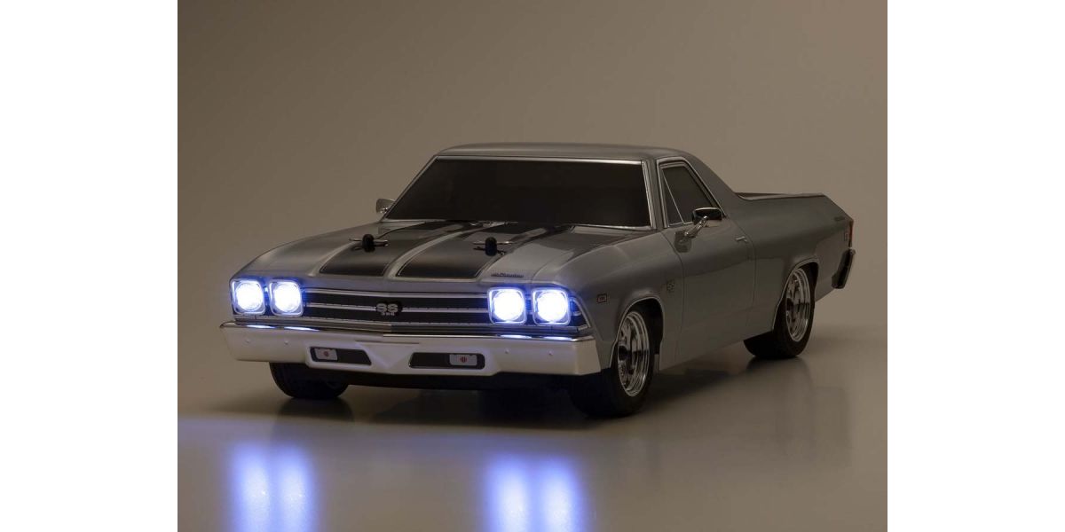 1/10 EP Fazer Mk2 FZ02 1969 Chevy El Camino