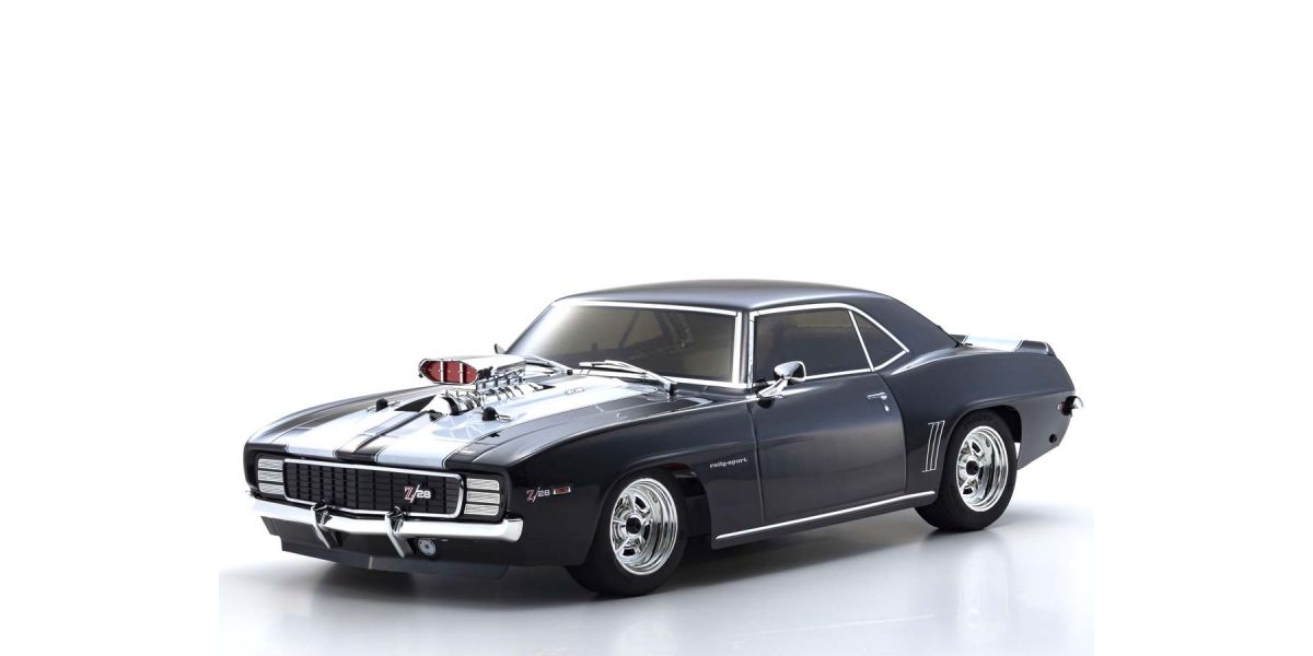 1/10 EP Fazer Mk2 1969 Chevy Camaro Z/28 RS