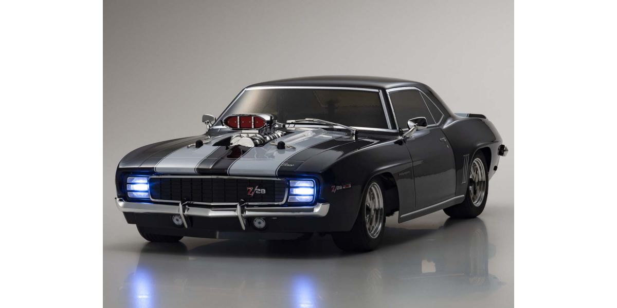 1/10 EP Fazer Mk2 1969 Chevy Camaro Z/28 RS