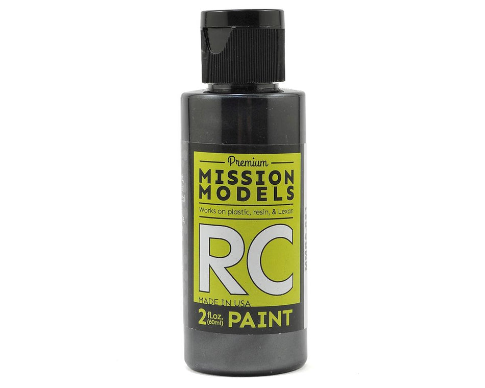 Mission Models Pearl Charcoal Acrylic Lexan Body Paint (2oz)