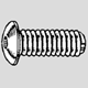 3mm x 8 Button Head Socket Screw