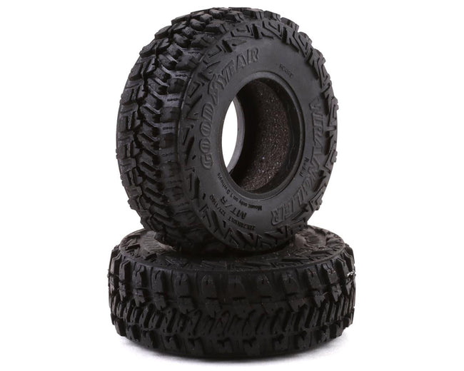 RC4WD Goodyear Wrangler MT/R 1.0" Micro Scale Tires