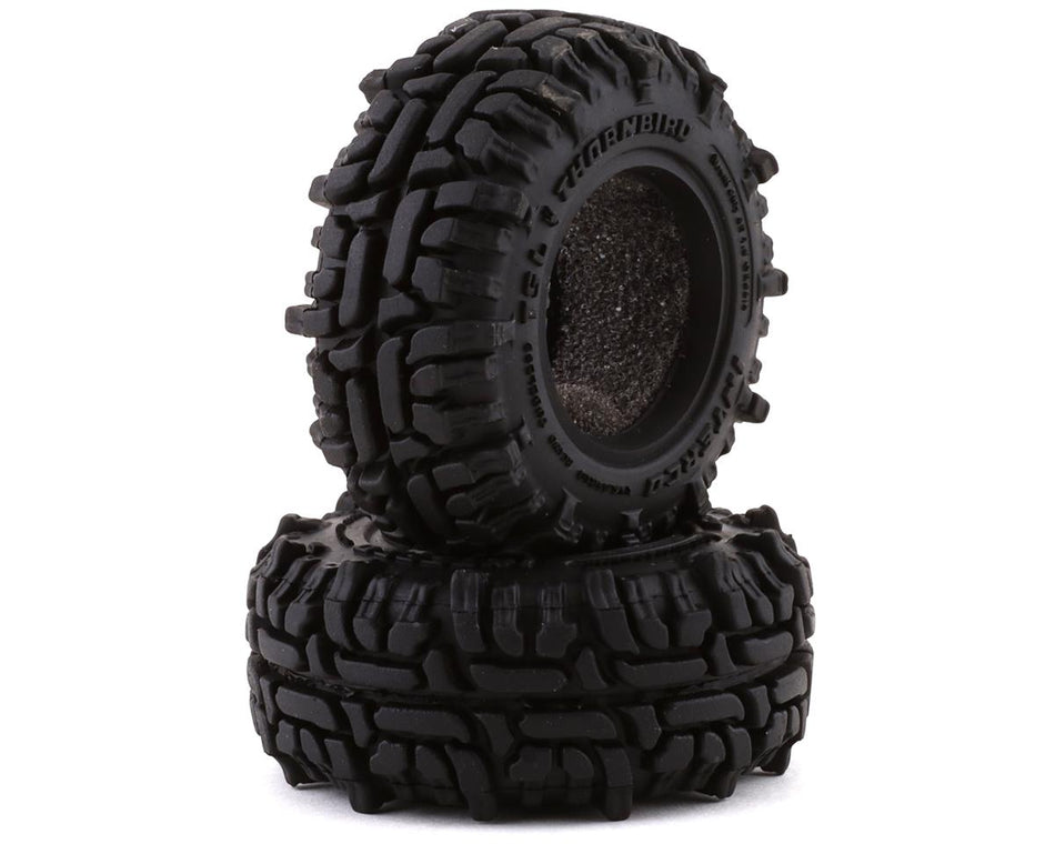 RC4WD Interco Super Swamper TSL Thornbird 1.0" Scale Tires