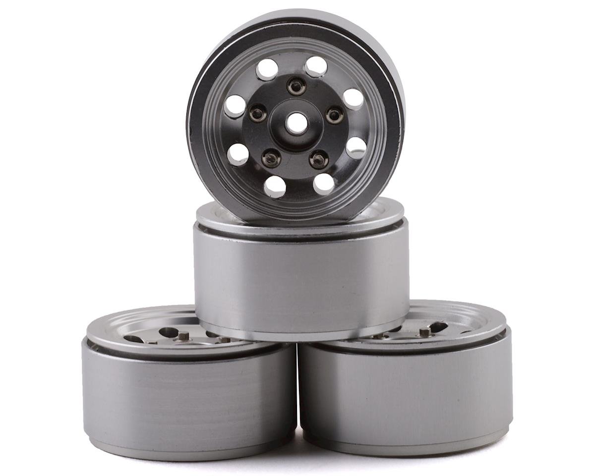 RC4WD Classic 8-Hole 1.0" Beadlock Wheels