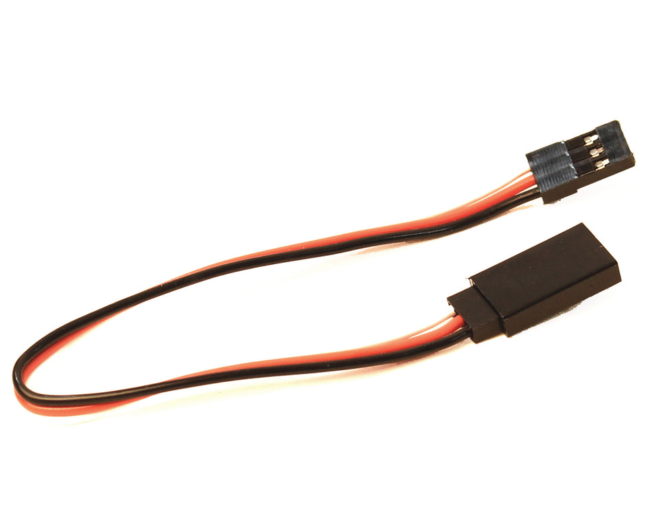 9" (229mm) Universal Servo Extension 22AWG