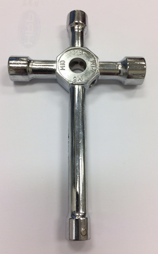 Metric Combo Socket Wrench