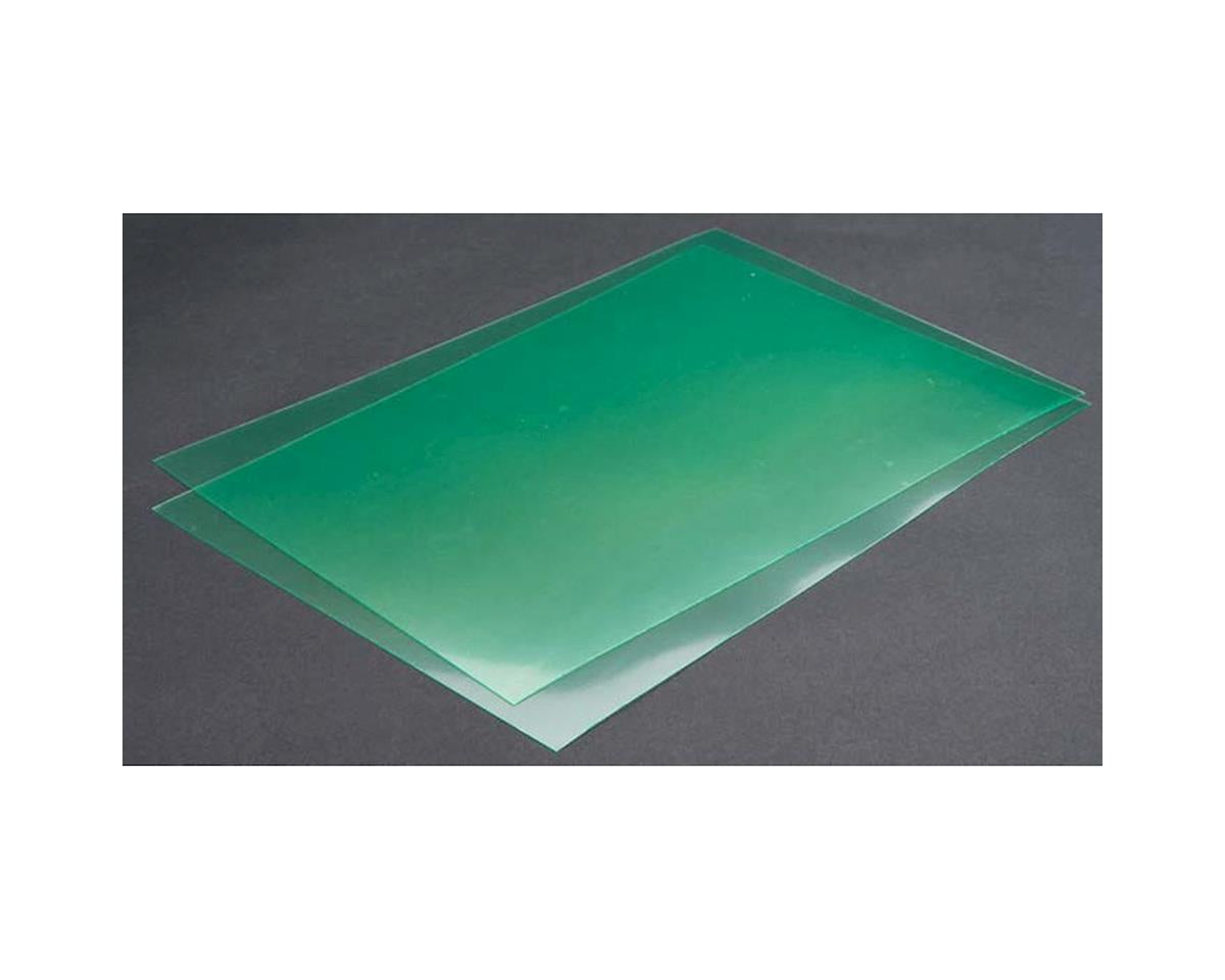 Lexan Sheet 8x12" .010" 0.25mm (2)