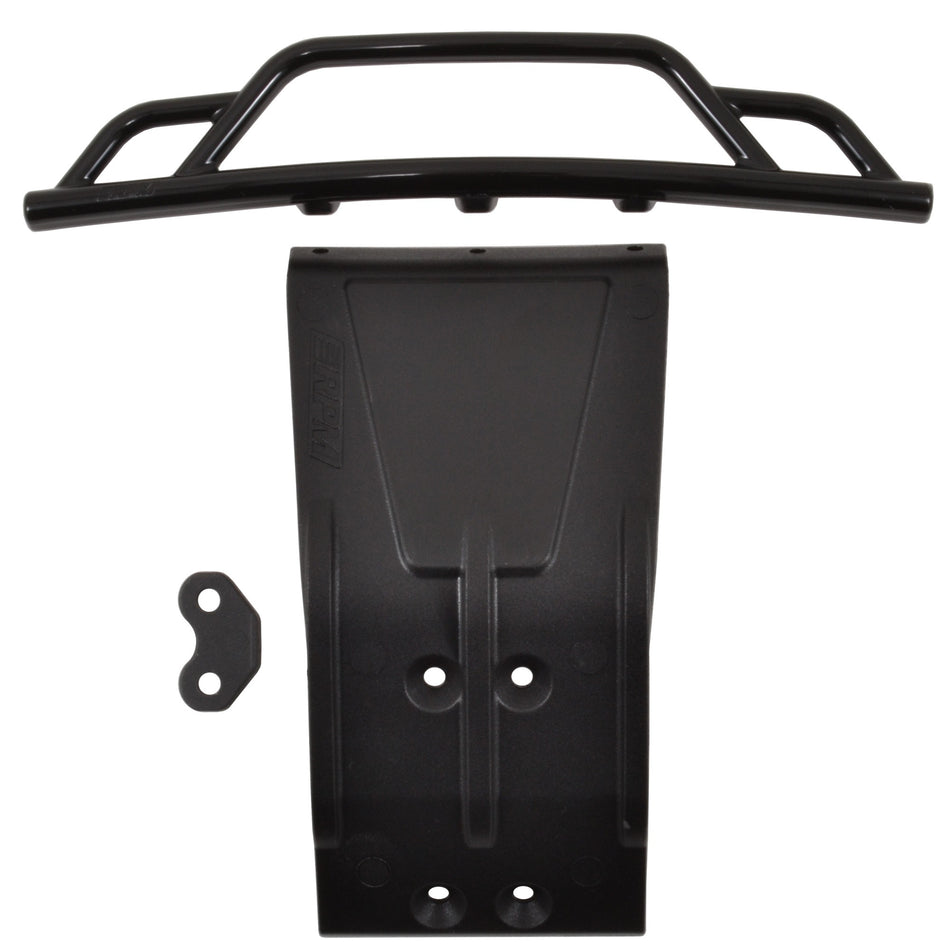 RPM Losi Ten-SCTE Front Bumper & Skid Plate